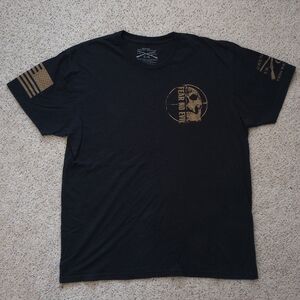 Fear No Evil Grunt Style Shirt